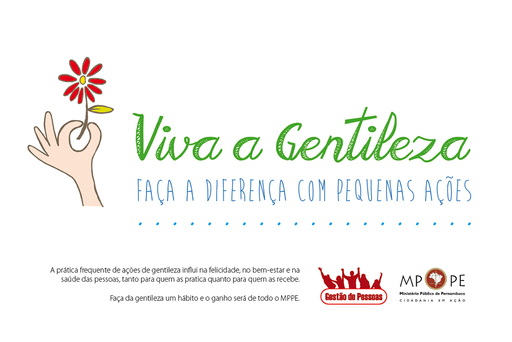 Imagem da ideia Viva a Gentileza 